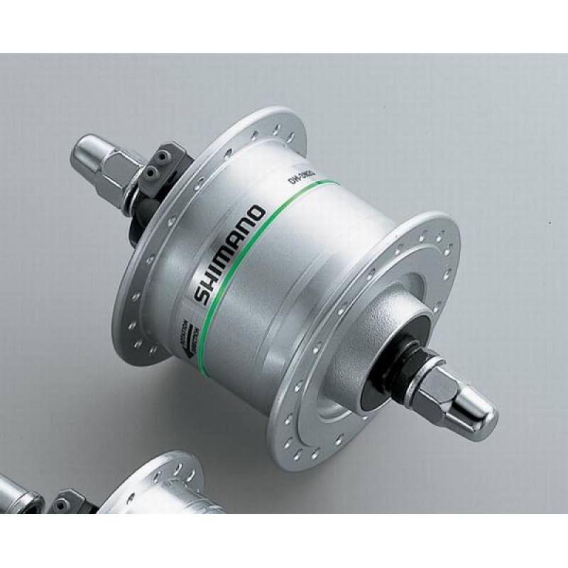 Динамо-втулка Shimano 2N35 V